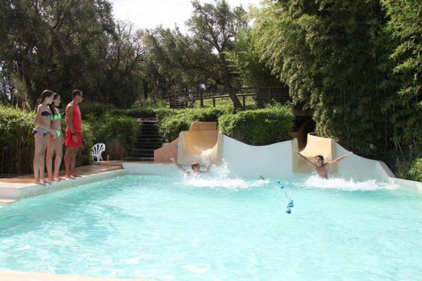 Les Restanques Bruyeres 2103 Proche Piscine Lejlighed Grimaud Eksteriør billede