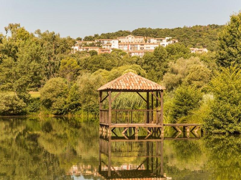 Les Restanques Bruyeres 2103 Proche Piscine Lejlighed Grimaud Eksteriør billede