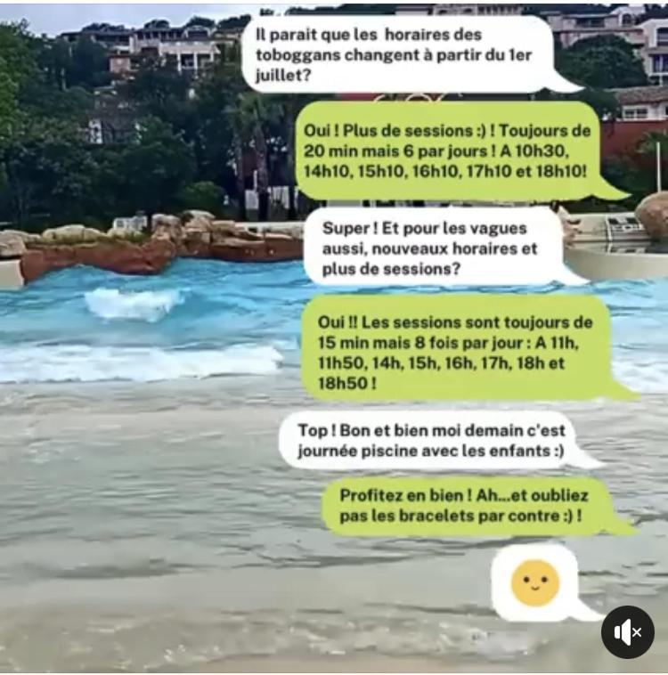 Les Restanques Bruyeres 2103 Proche Piscine Lejlighed Grimaud Eksteriør billede