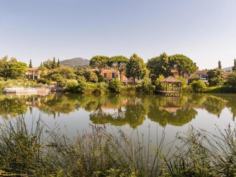 Les Restanques Bruyeres 2103 Proche Piscine Lejlighed Grimaud Eksteriør billede