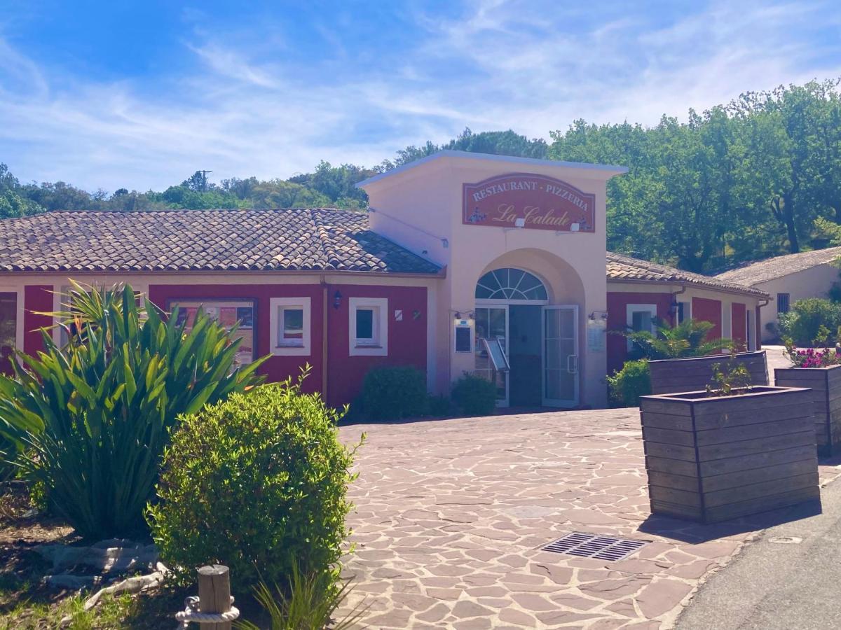 Les Restanques Bruyeres 2103 Proche Piscine Lejlighed Grimaud Eksteriør billede